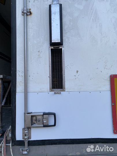 Ремон полуприцепов