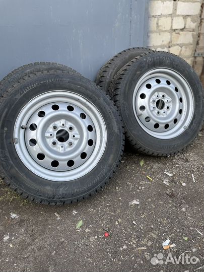 Bridgestone Ice Cruiser 7000S 175/65 R14