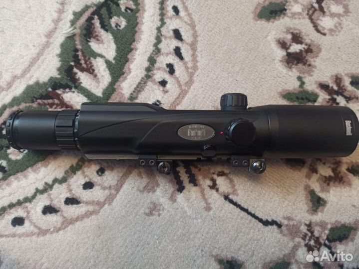 Оптический прицел bushnell