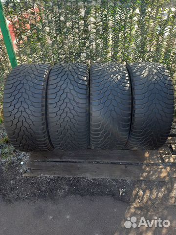 Yokohama AVS S/T type-1 V801 285/55 R18