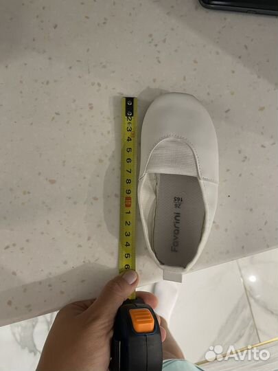 Чешки 26 размер