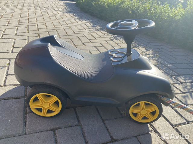 Машинка каталка Big Porsche