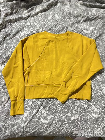 Лонгслив-толстовка nike оригинал