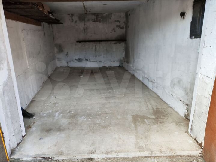 Гараж, 18 м²