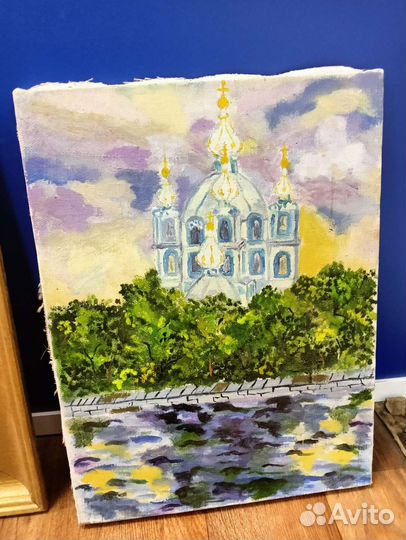 Картины СССР