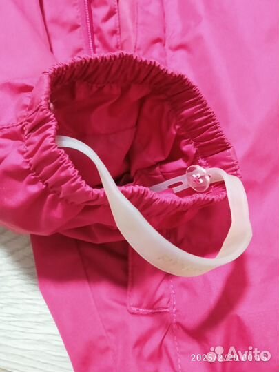 Куртка демисезонная для девочки 92 98