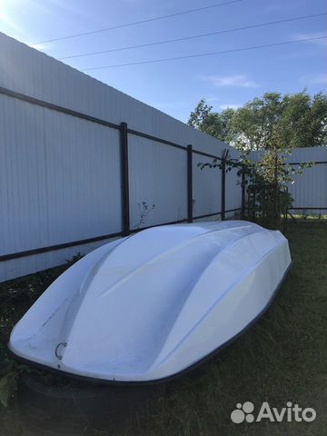 Лодка стеклопластиковая Cayman 300 объявление продам