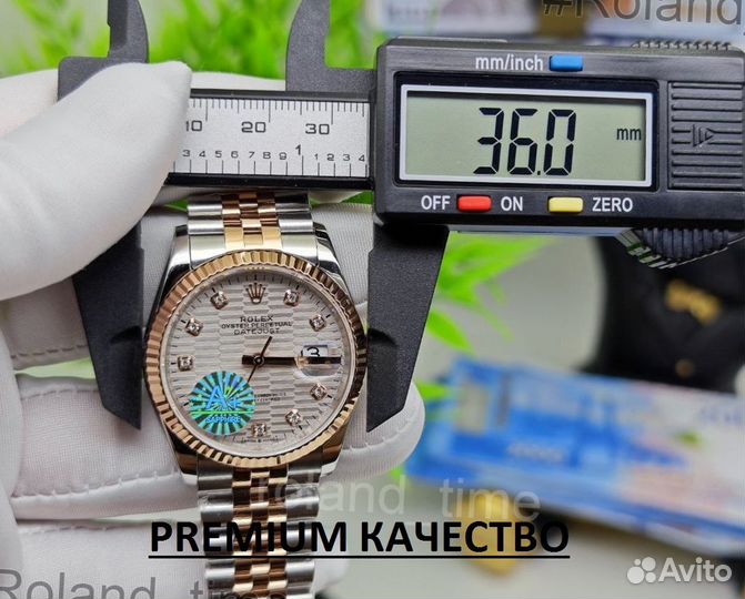 Часы женские шикарные часы Rolex