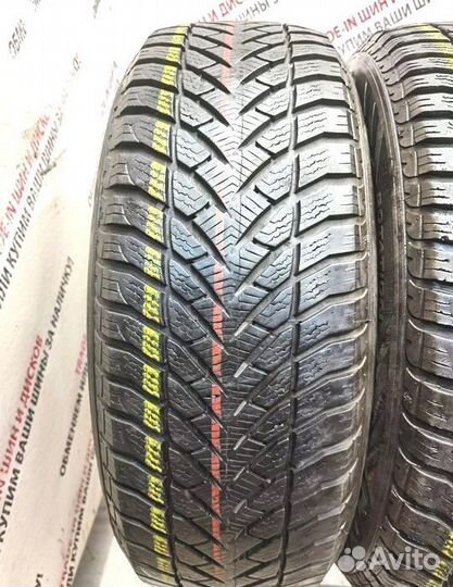 Goodyear UltraGrip+ SUV 235/60 R18 107H