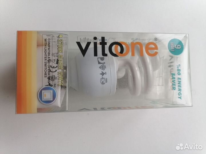 Энергосберегающие лампы