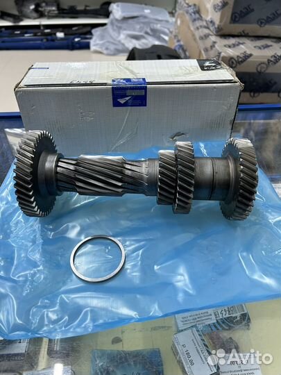 Промежуточный вал кпп Газель 3302/Бизнес