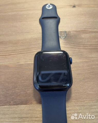 Часы apple watch 6 44 mm