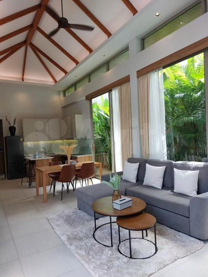 Дом 150 м² на участке 250 м² (Таиланд)