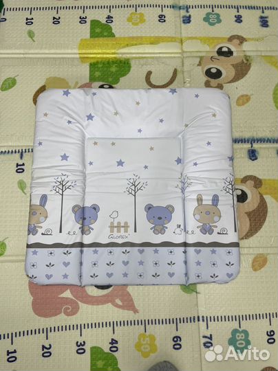 Матрас на пеленальный комод