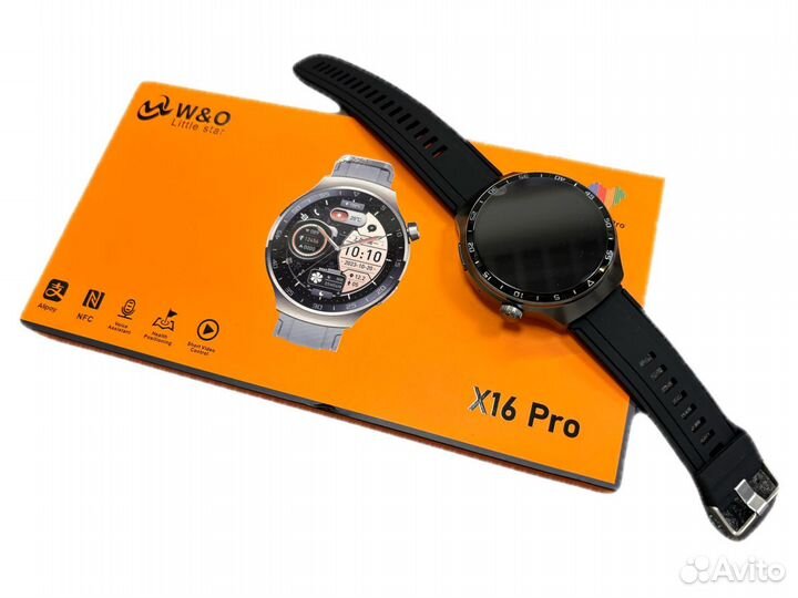 Cмарт часы X16 PRO