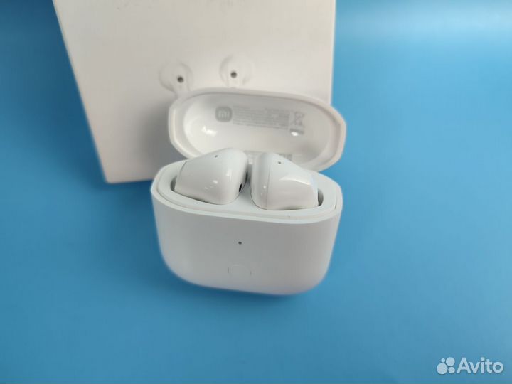 Беспроводные наушники Xiaomi Redmi Buds 3 White