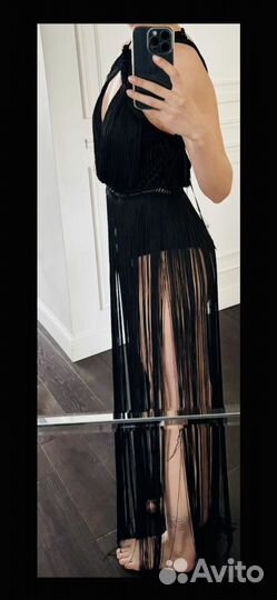 Вечернее платье