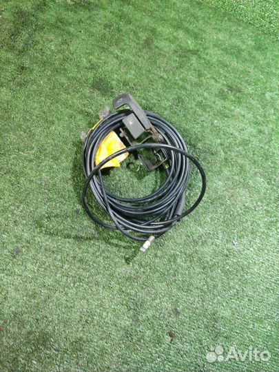 Трос открывания багажника Haima M3