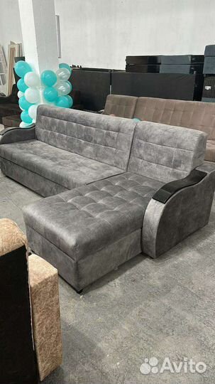 Диван угловой