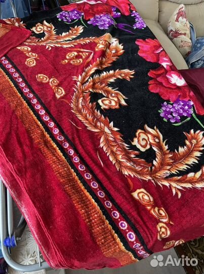 Покрывало такань 150 200