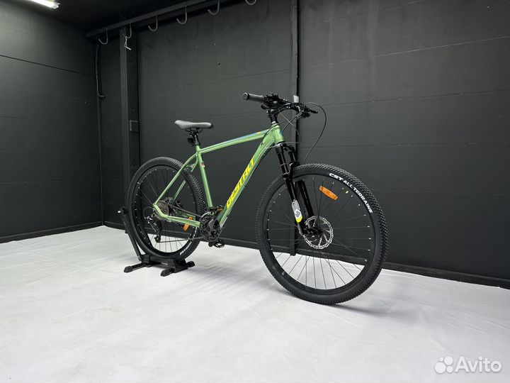 Велосипед MTB полупрофессиональный