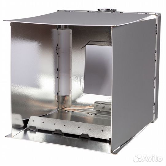 Фотобокс для предметки Nanguan LED, 62х62х10 см
