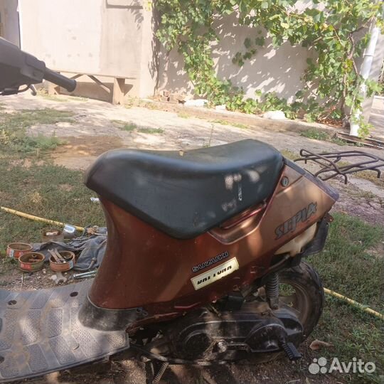 Suzuki sepia 65cc