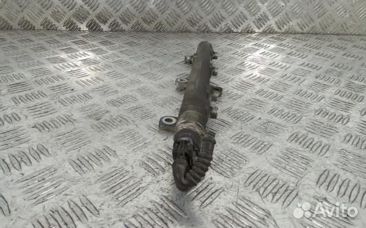 Топливная рампа дизельная iveco daily 3 (29S-40S)