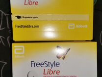 Freestyle libre 1 датчик Либра 1