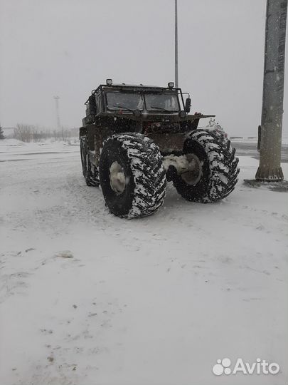 Снегоболотоход Хищник