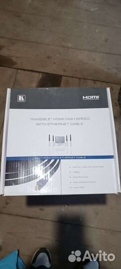 Новый кабель hdmi 23м