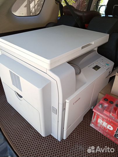 Мфу Canon IR 2202