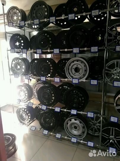 Диски форд мондео R16 штамп