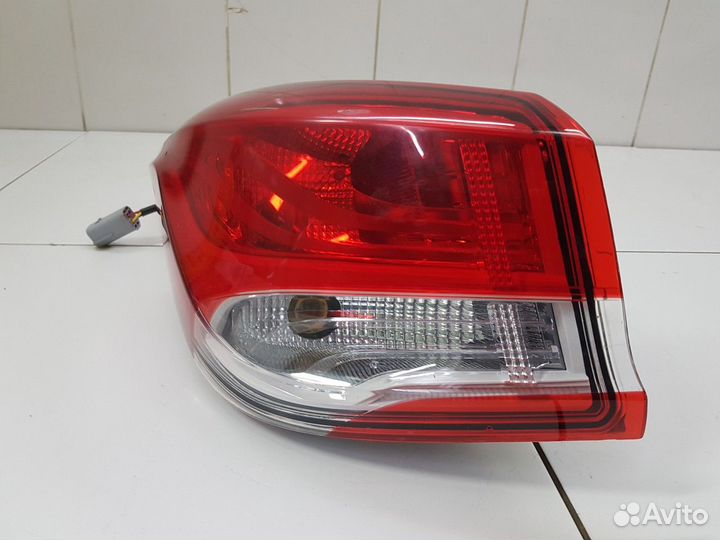 Фонарь заднего левого крыла (Changan Alsvin)