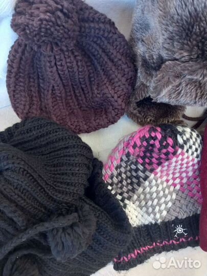 Головные уборы