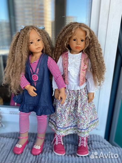 Коллекционные куклы от Heidi Pluszcok