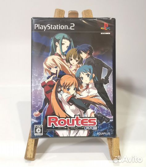 Игры на PlayStation 2 регион NTS J