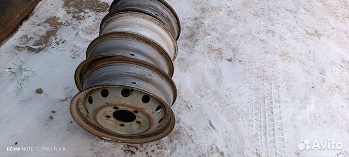 Продам диски