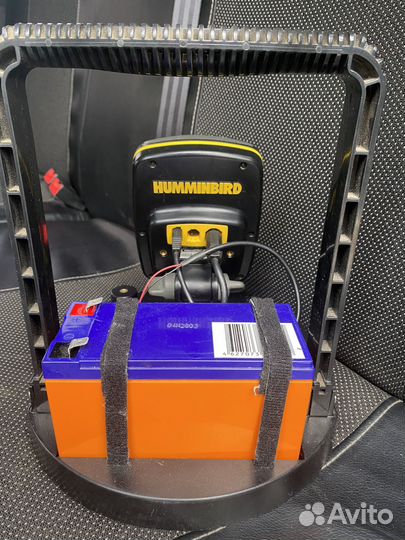 Эхолот Humminbird Piranhamax