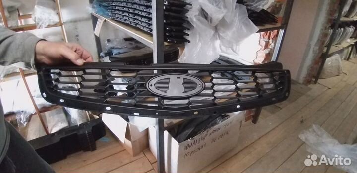 Решетка Priora 2