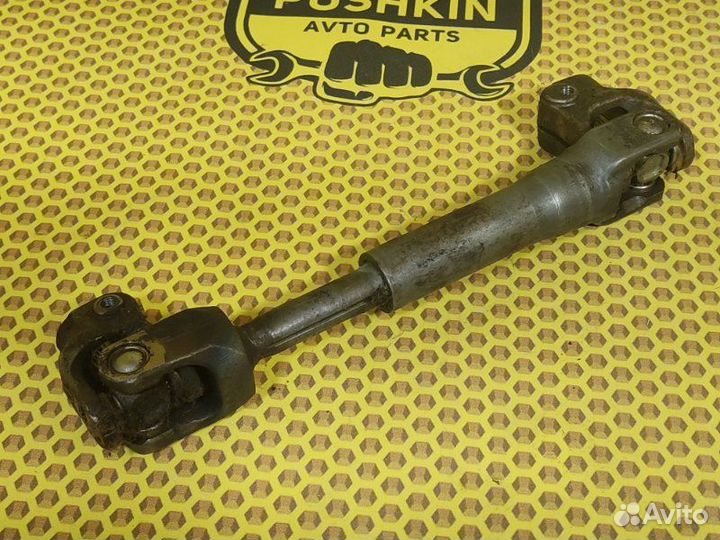 Кардан рулевой Volkswagen Polo