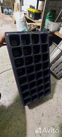 Кассеты для рассады