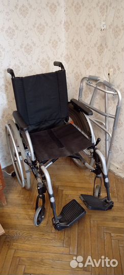 Инвалидная коляска ottobock новая