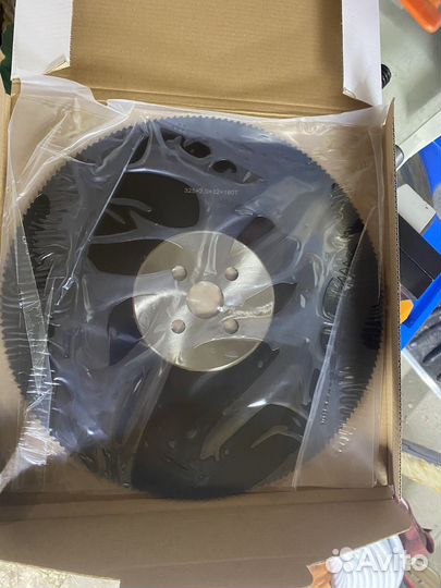 Диск отрезной по металлу