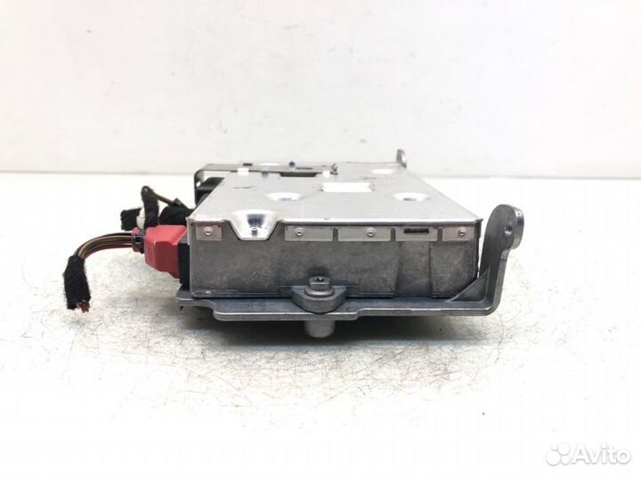 Блок радио Audi A4 B8 2.0 TDI 2008