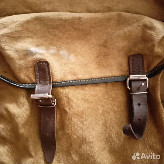 Рюкзак СССР