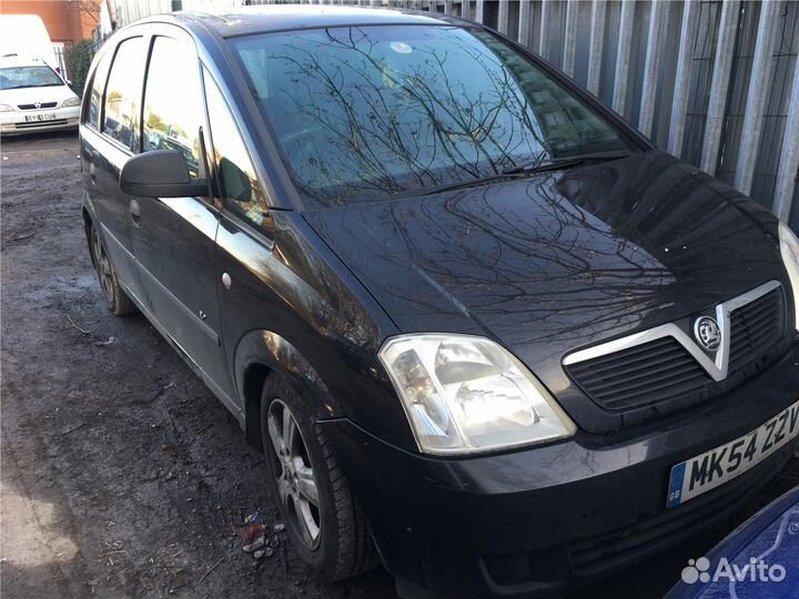 Разбор на запчасти Opel Meriva