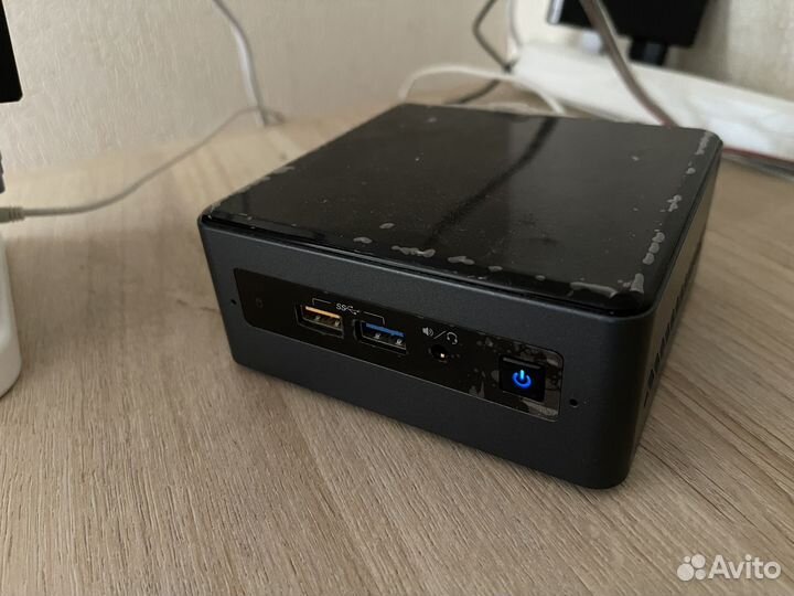 Intel nuc i7