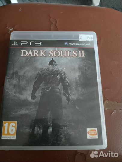 Игры для приставок ps3