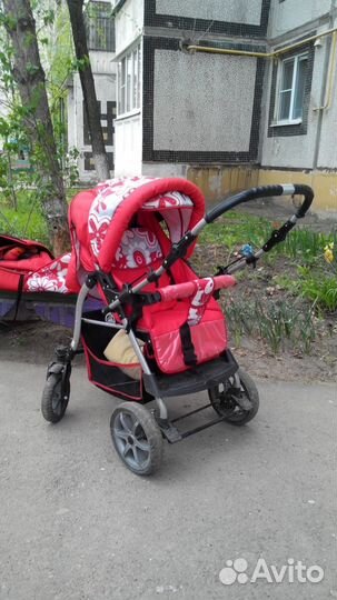 Коляска трансформер